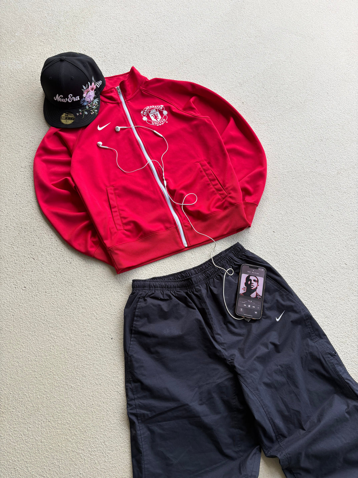 TRACKJACKETS