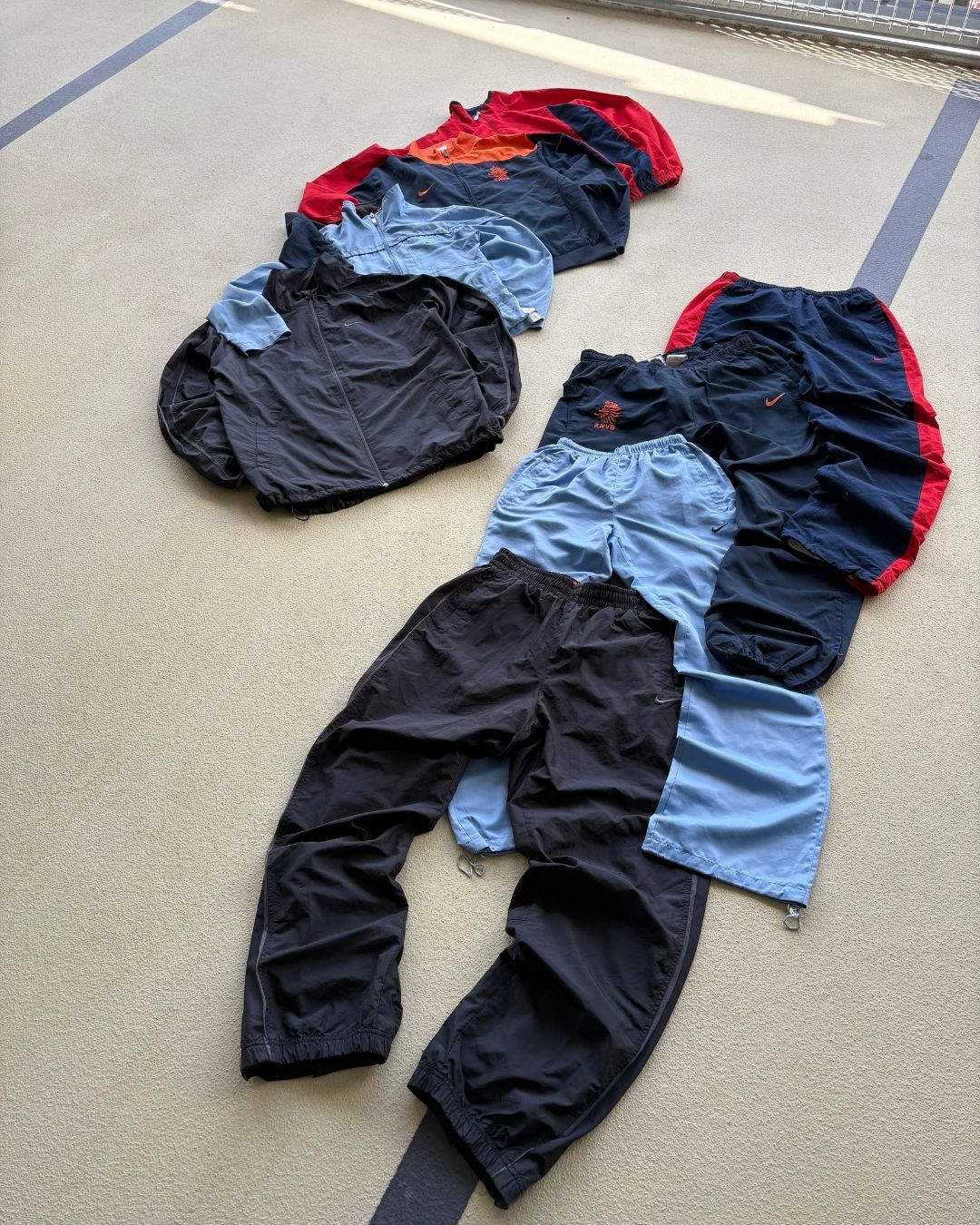 TRACKSUITS