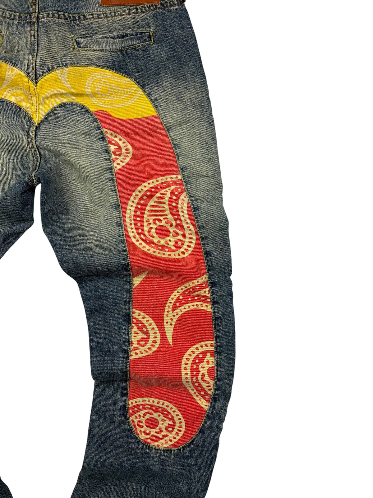 Evisu Jeans Straight fit (S)
