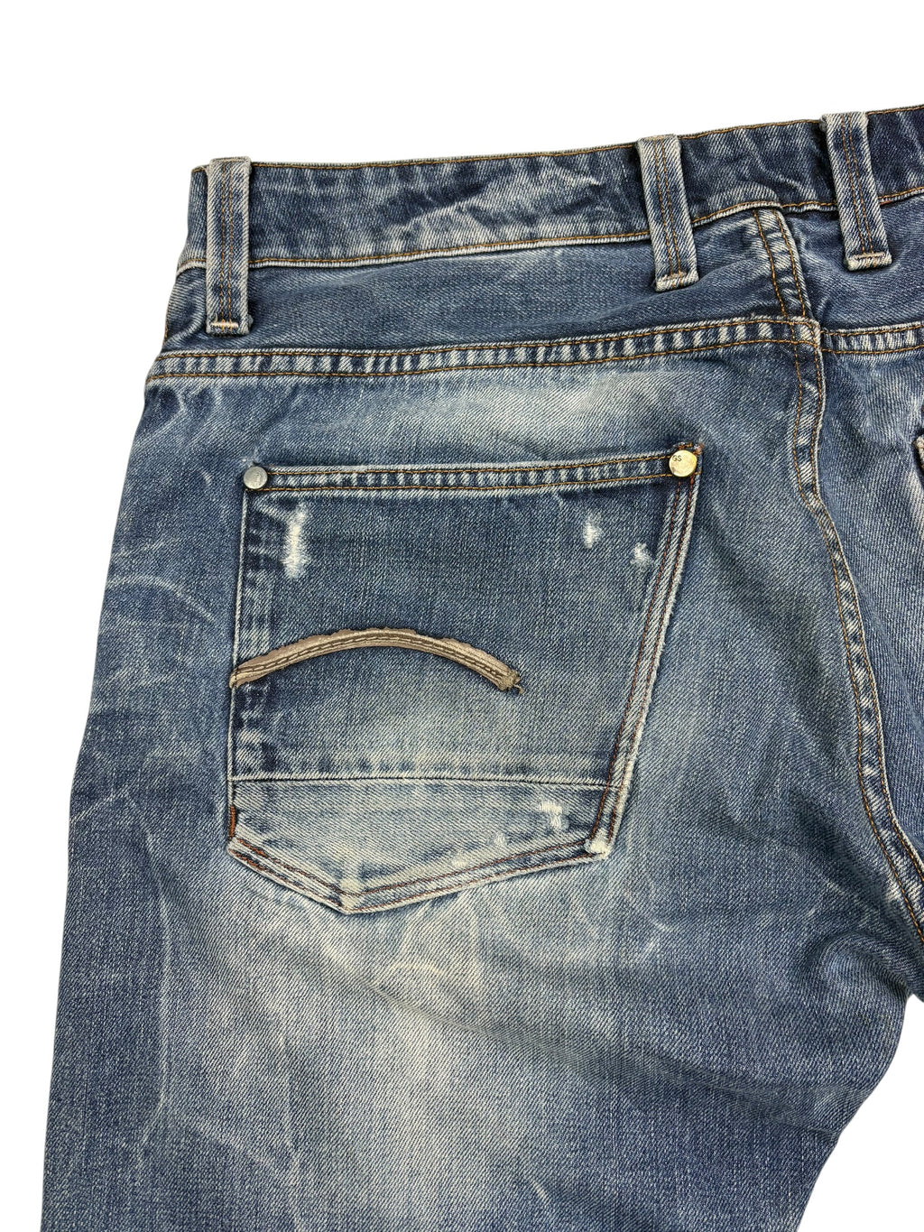 G-star jeans flared (S)