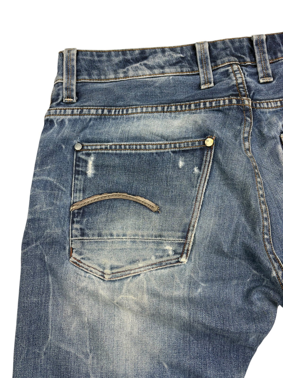 G-star jeans flared (S)