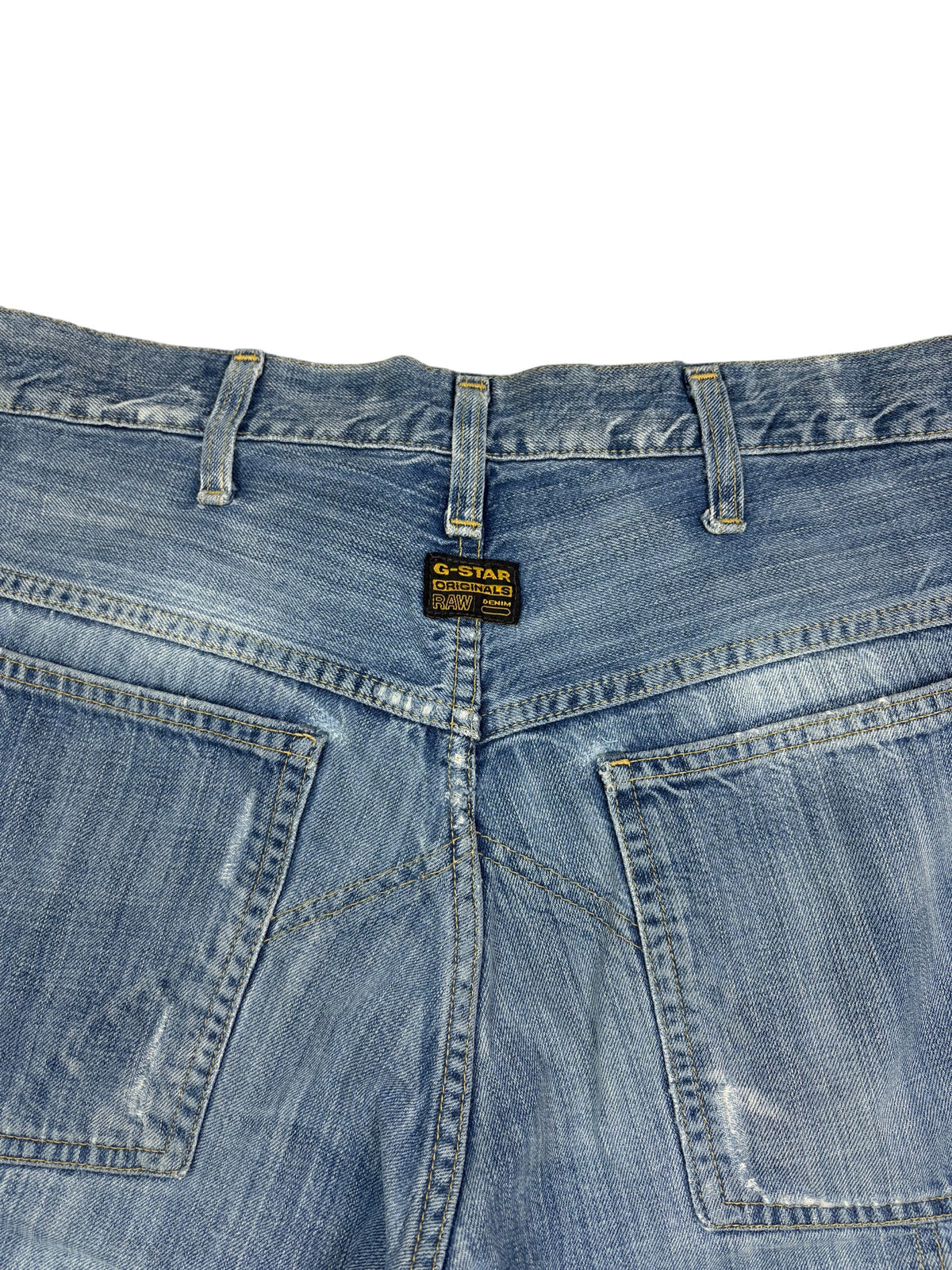 G-star jeans flared (M)