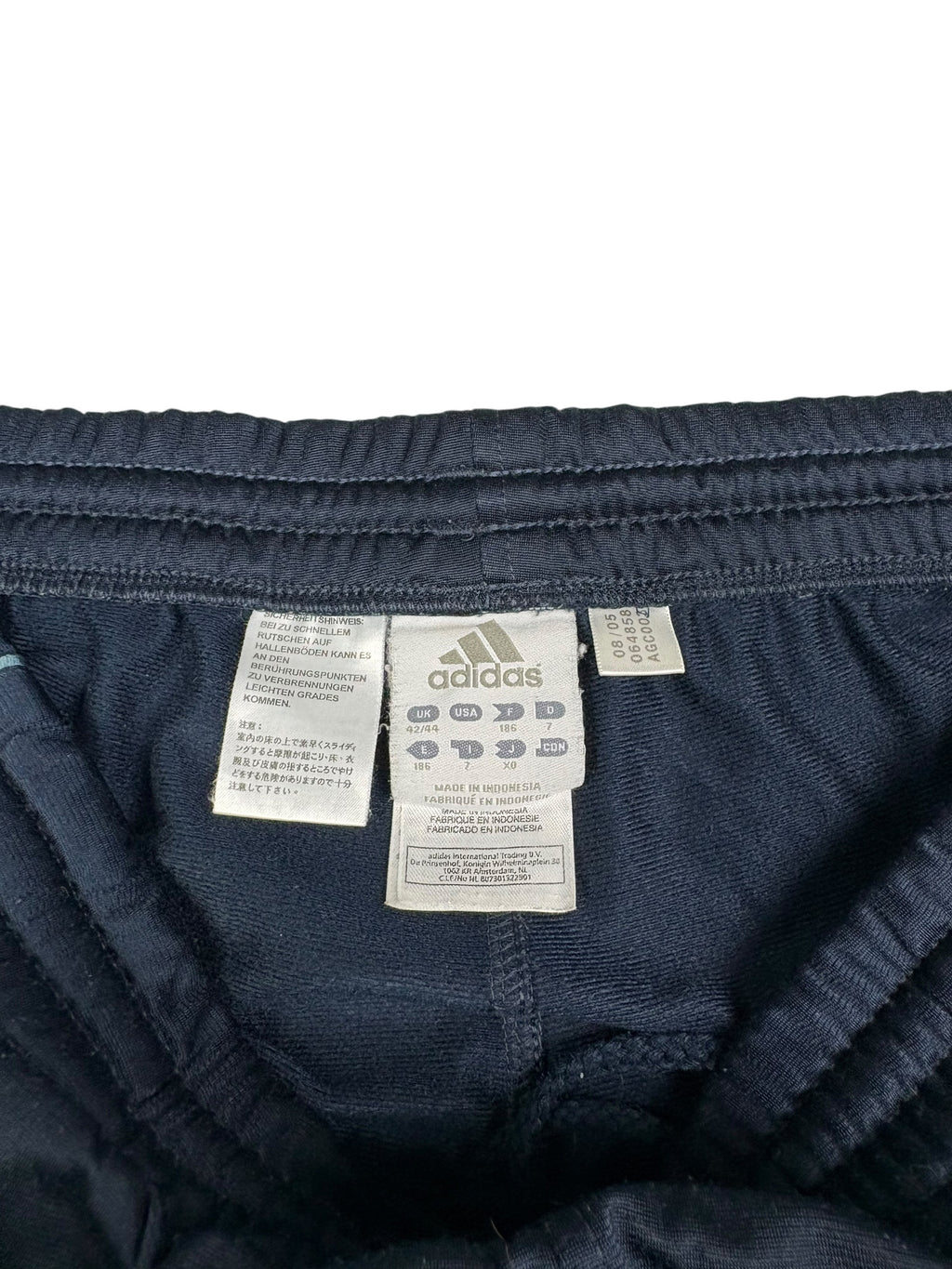 Adidas Trackpants (S)