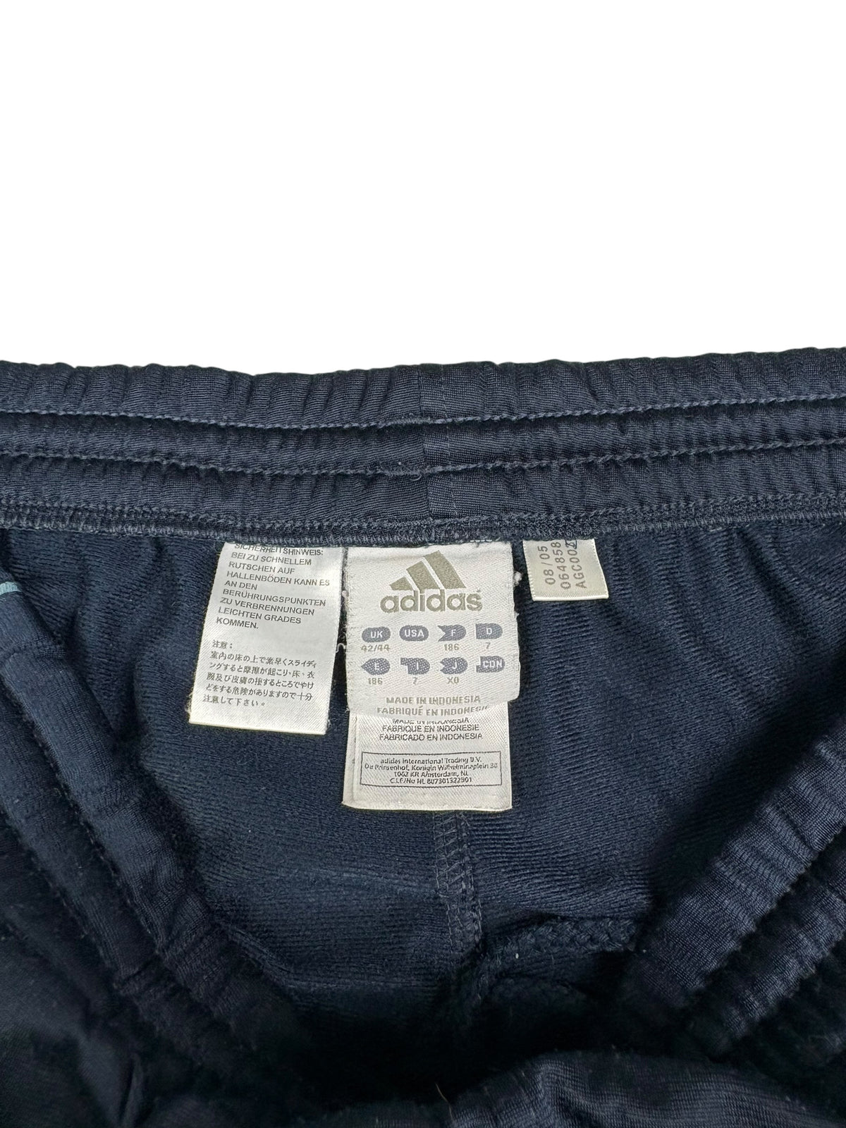 Adidas Trackpants (S)