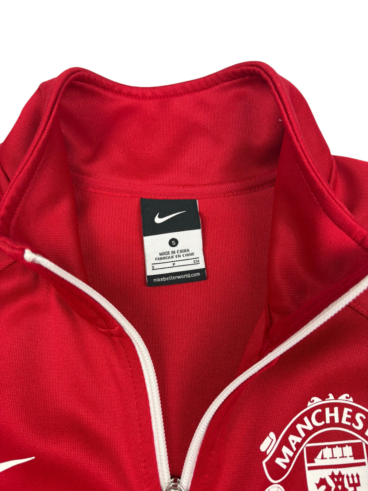 Nike x Manchester United Trackjacket (S)