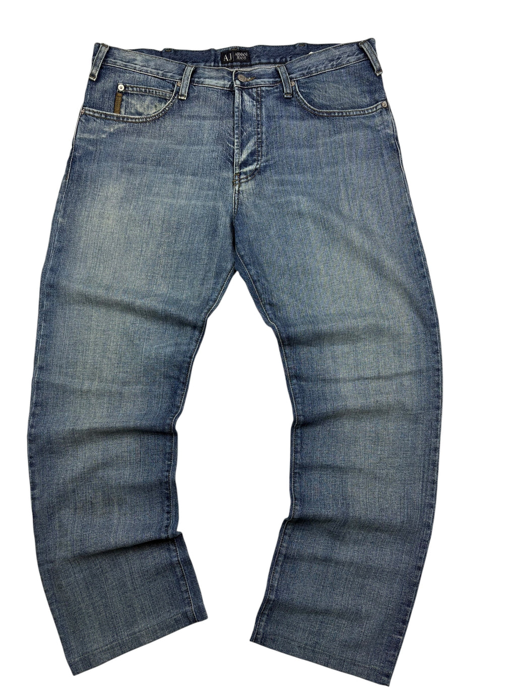 Armani Jeans Baggy (M)
