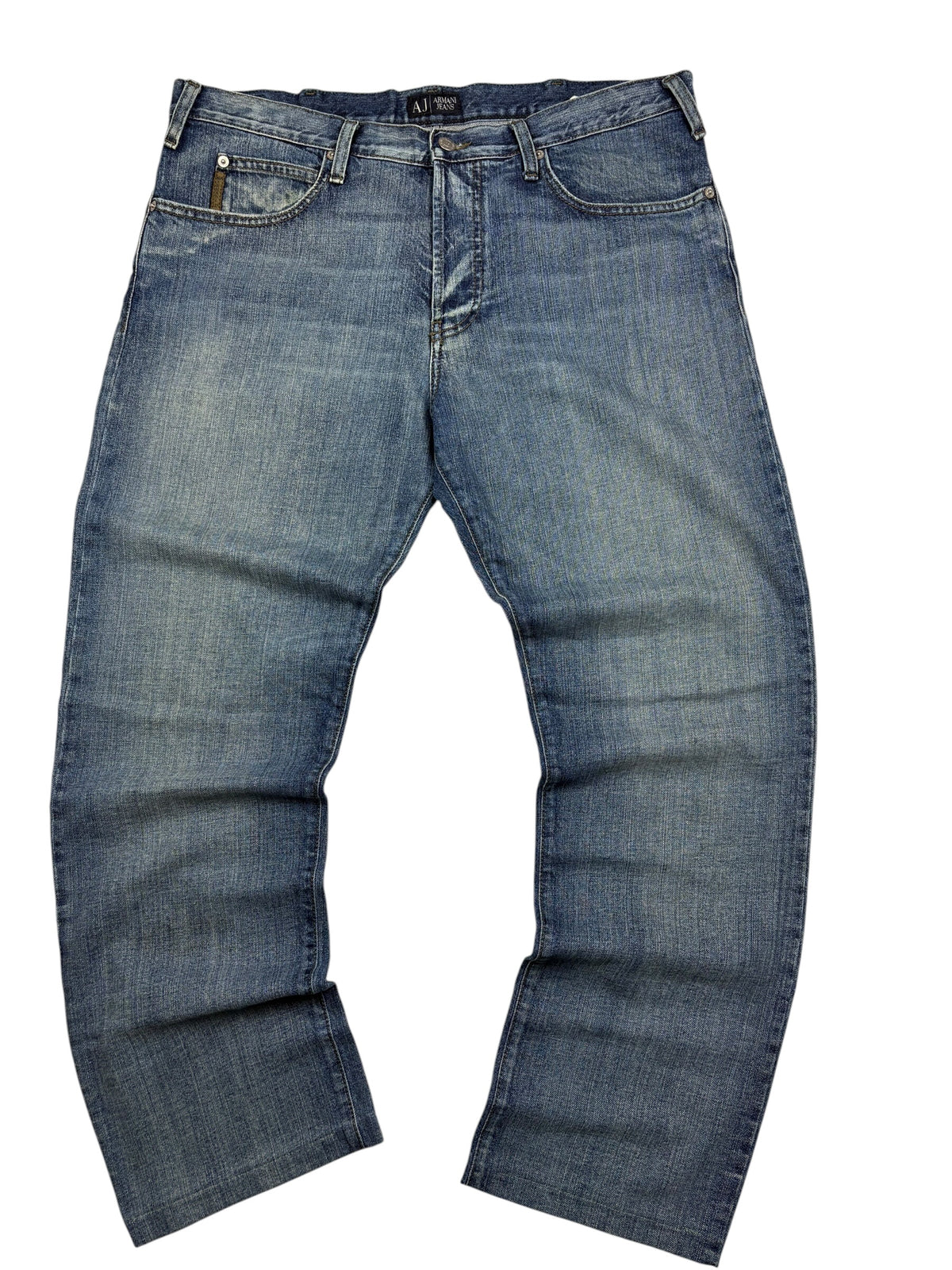 Armani Jeans Baggy (M)