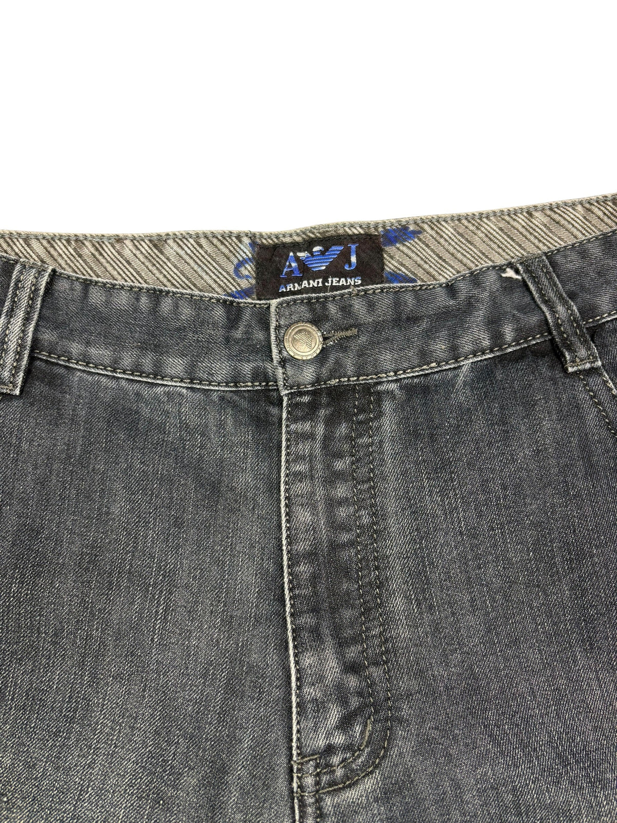 Armani Baggy Jeans (M)