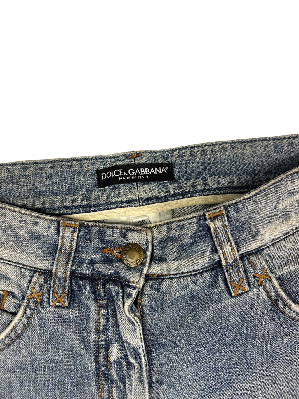 Dolce & Gabbana flared jeans WMNS (38)
