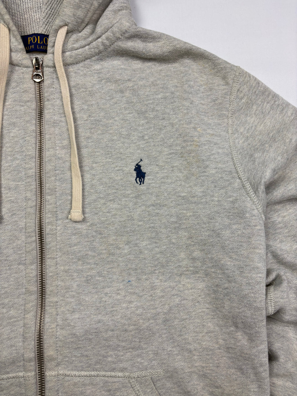 Polo Ralph Lauren  Zip Hoodie Heavy (L)
