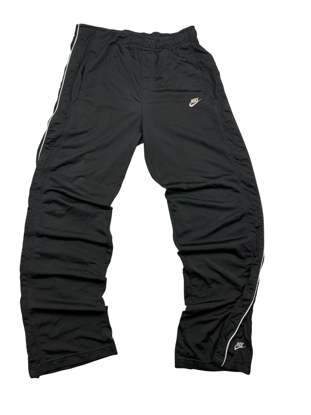 Nike Trackpants Leg zip (M)
