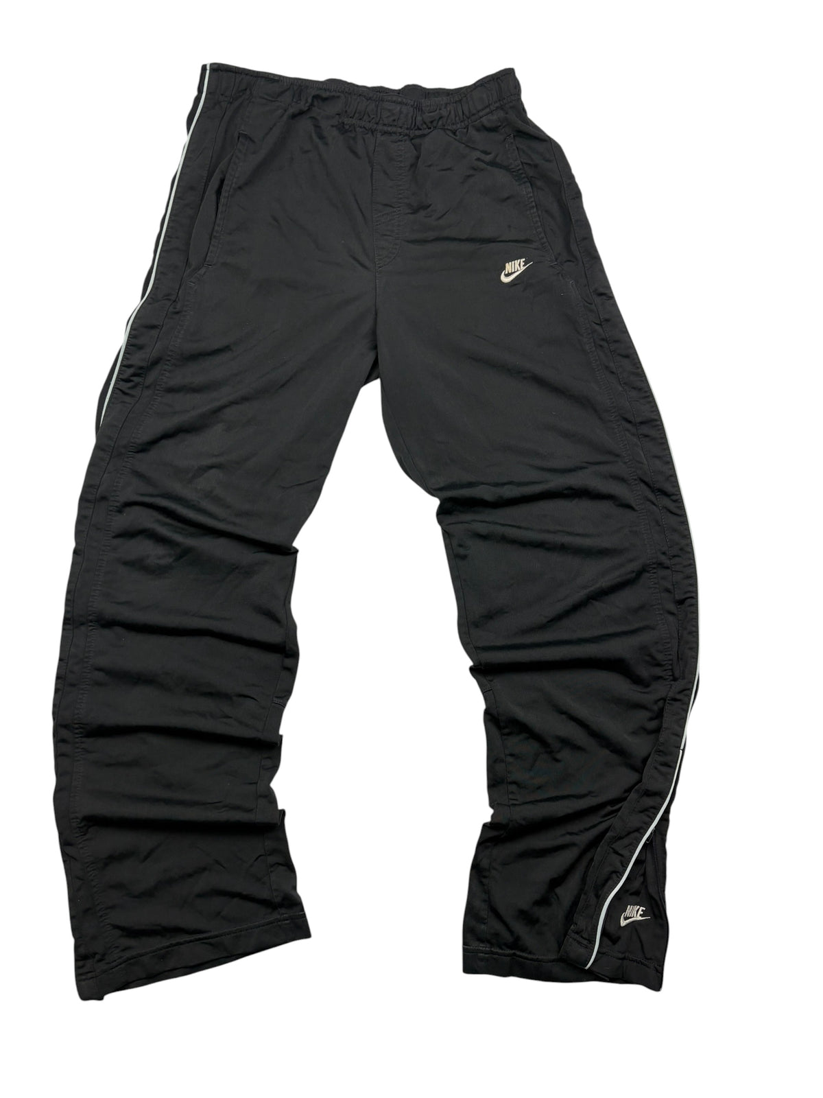 Nike Trackpants Leg zip (M)