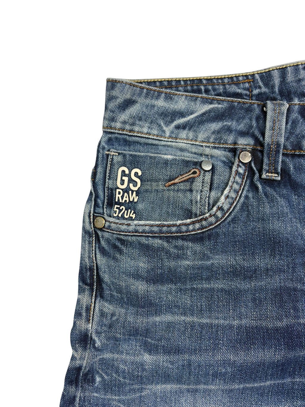 G-star jeans flared (S)