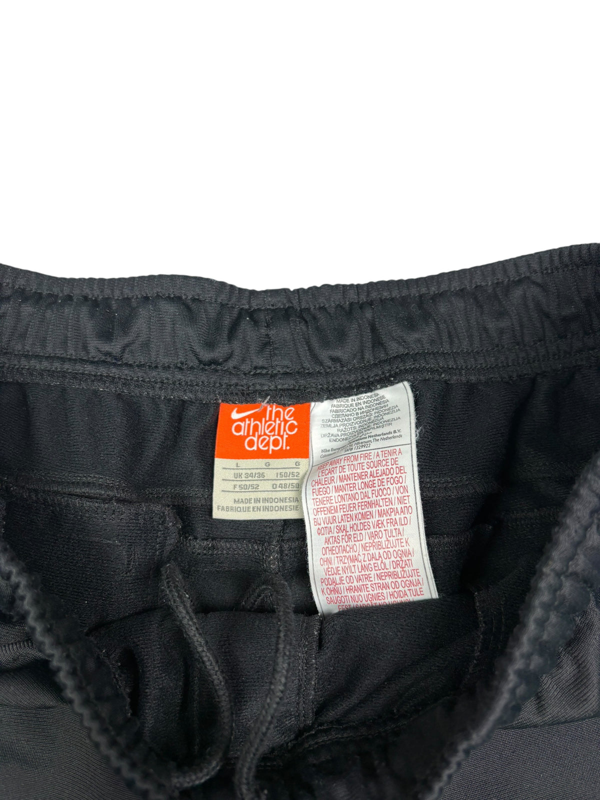 Nike Trackpants (L)