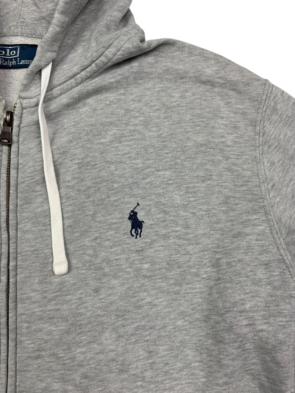 Polo Ralph Lauren Zip Hoodie (M)