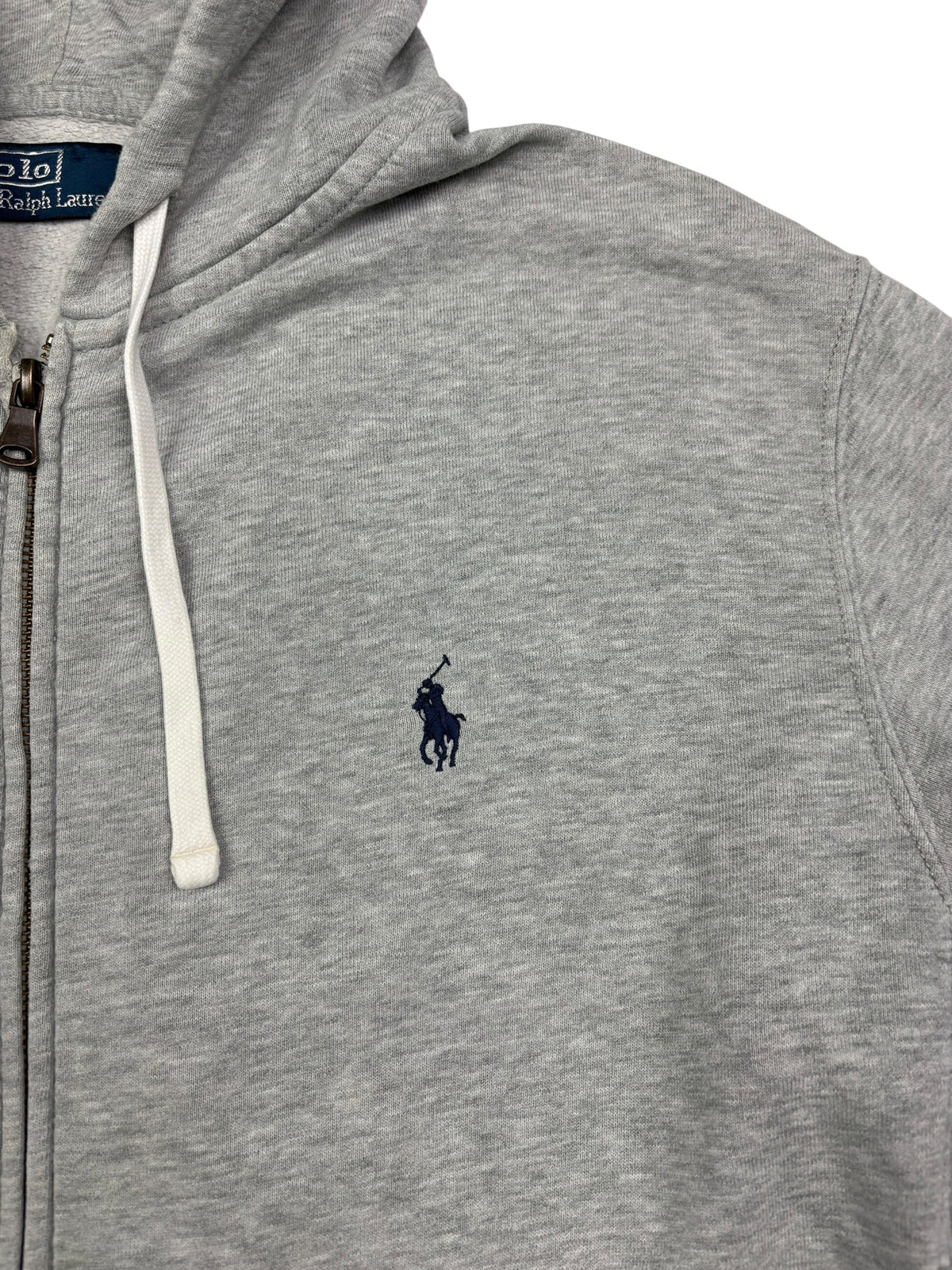 Polo Ralph Lauren Zip Hoodie (M)