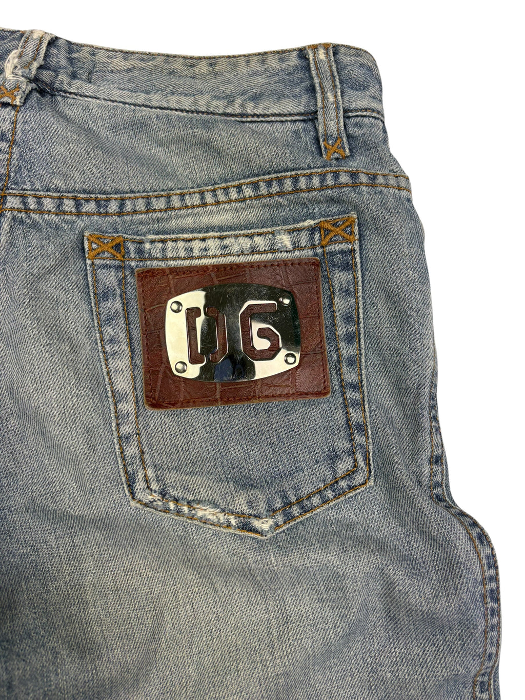 Dolce & Gabbana flared jeans WMNS (38)