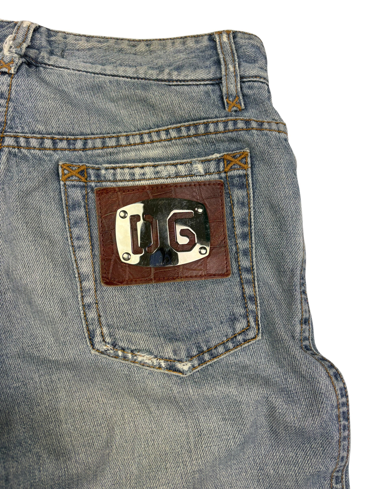 Dolce & Gabbana flared jeans WMNS (38)