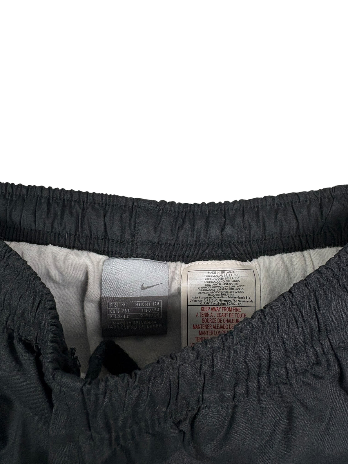 Nike Trackpants Heavy (M)