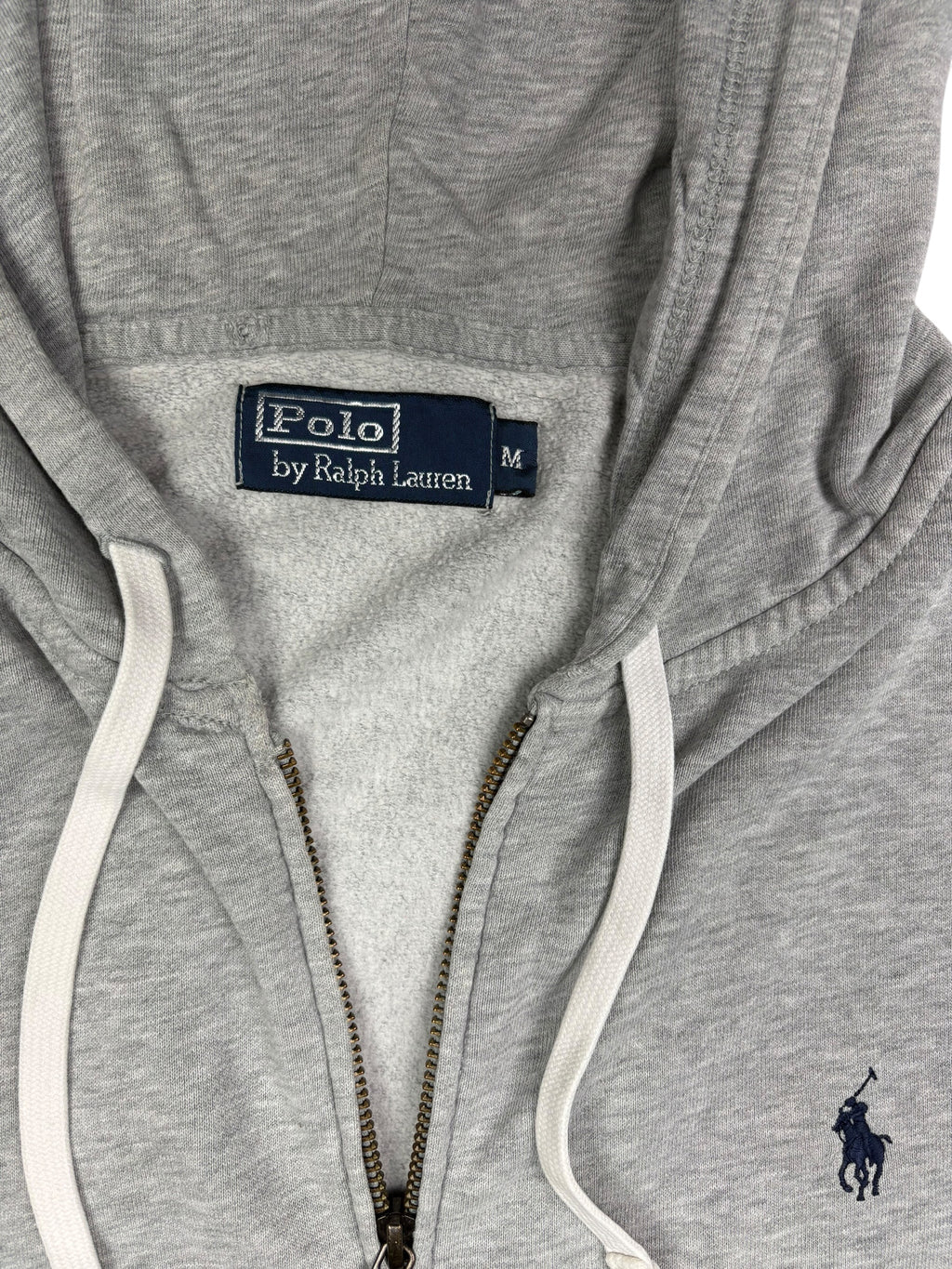 Polo Ralph Lauren Zip Hoodie (M)