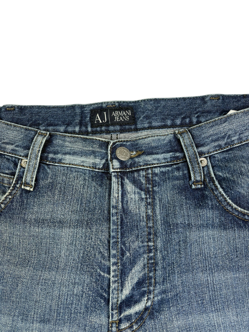 Armani Jeans Baggy (M)