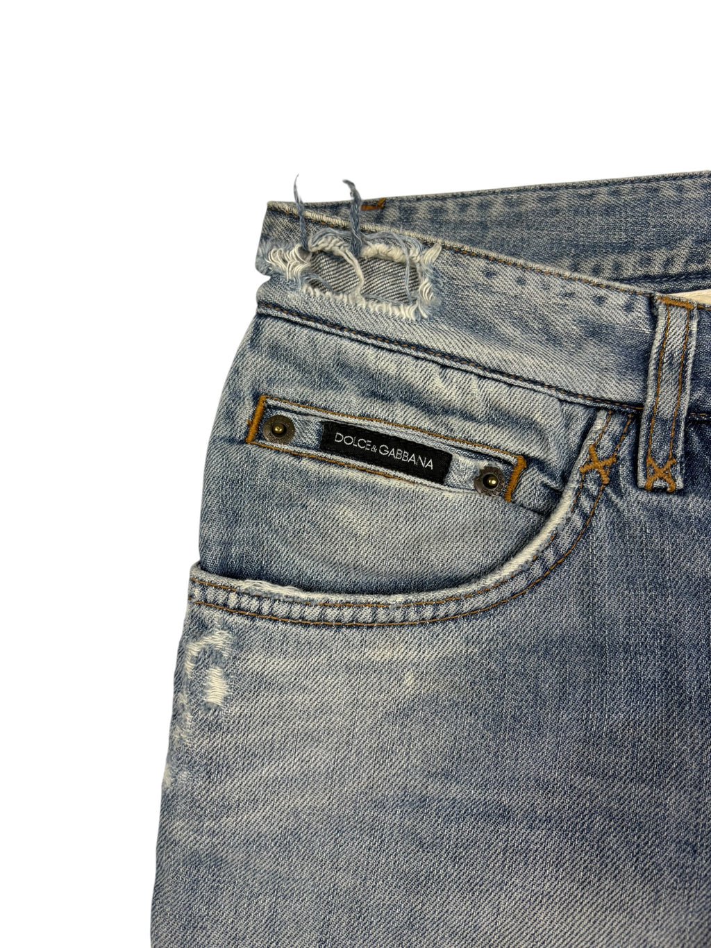 Dolce & Gabbana flared jeans WMNS (38)