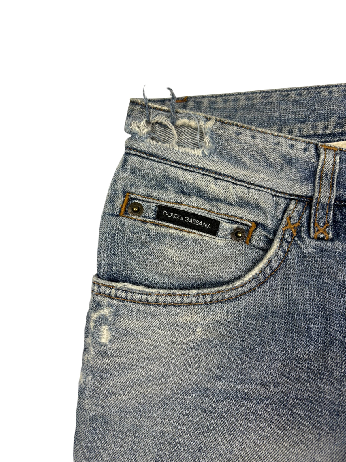 Dolce & Gabbana flared jeans WMNS (38)