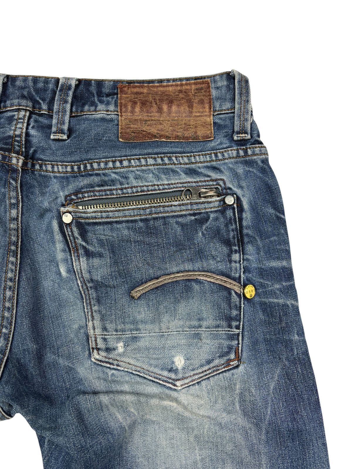 G-star jeans flared (S)