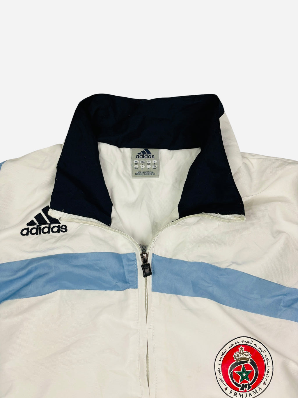 Adidas Trackjacket Moroccan national team (L)