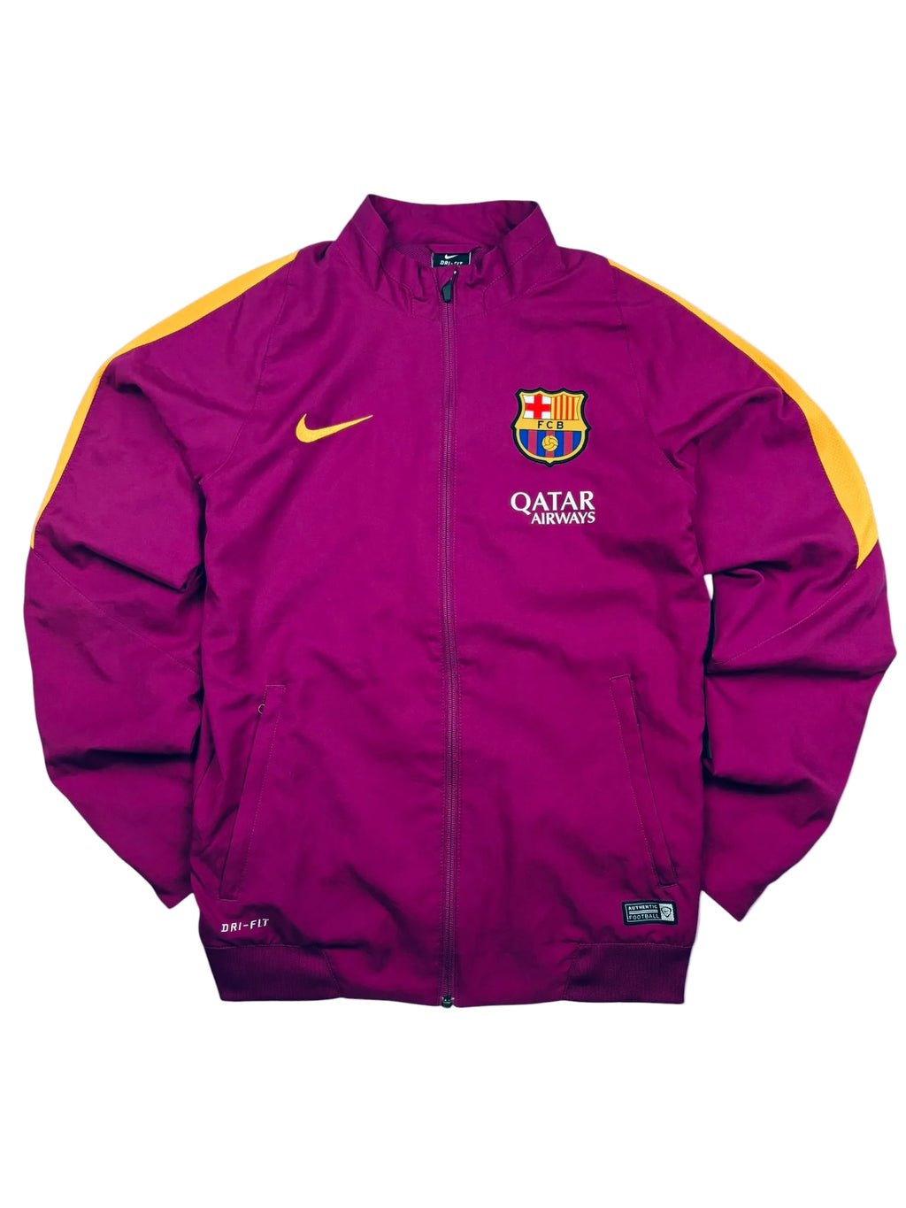 Nike x FC Barcelona Trackjacket (S)