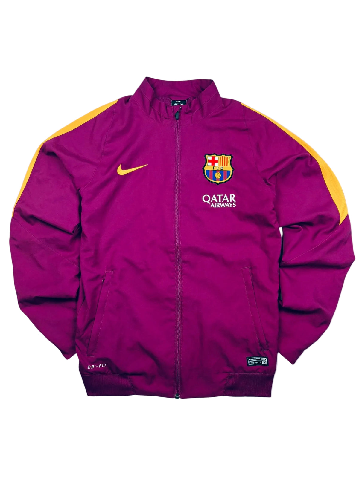 Nike x FC Barcelona Trackjacket (S)