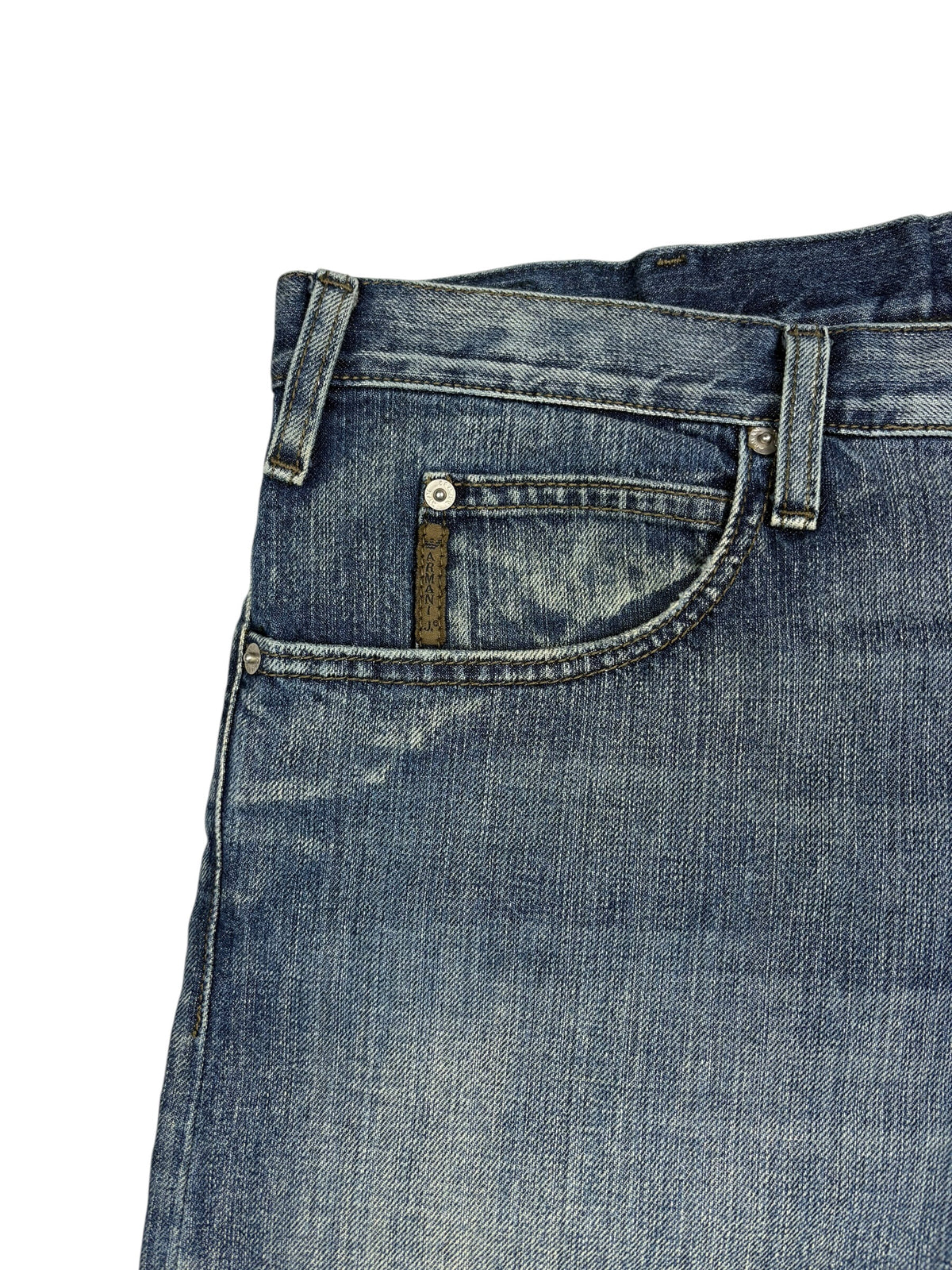 Armani Jeans Baggy (M)