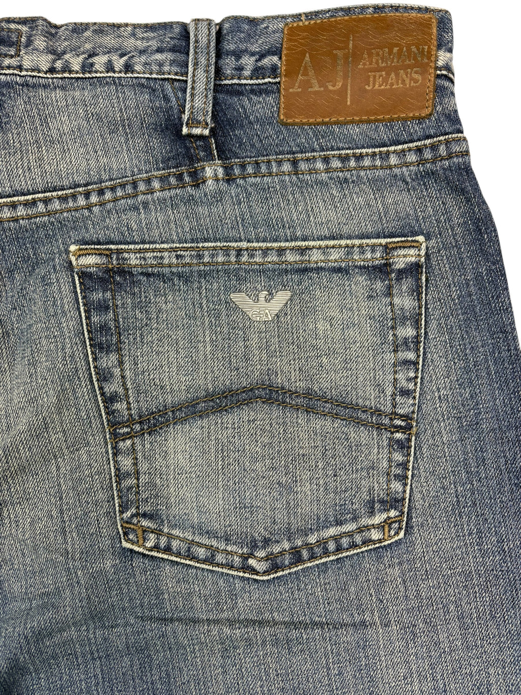 Armani Jeans Baggy (M)