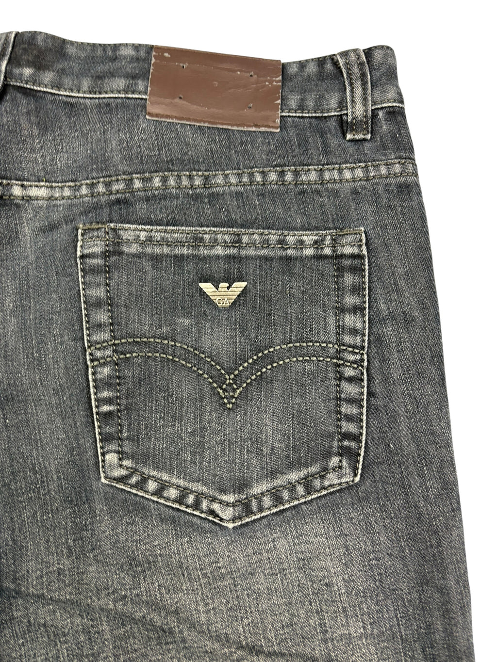 Armani Baggy Jeans (M)