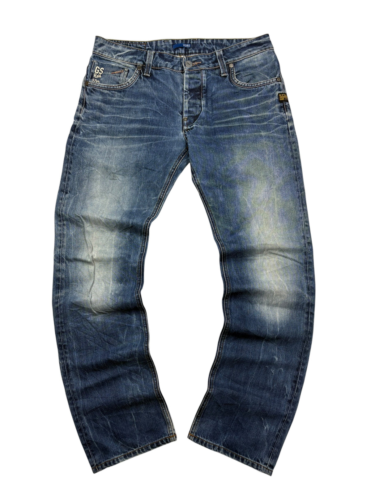 G-star jeans flared (S)