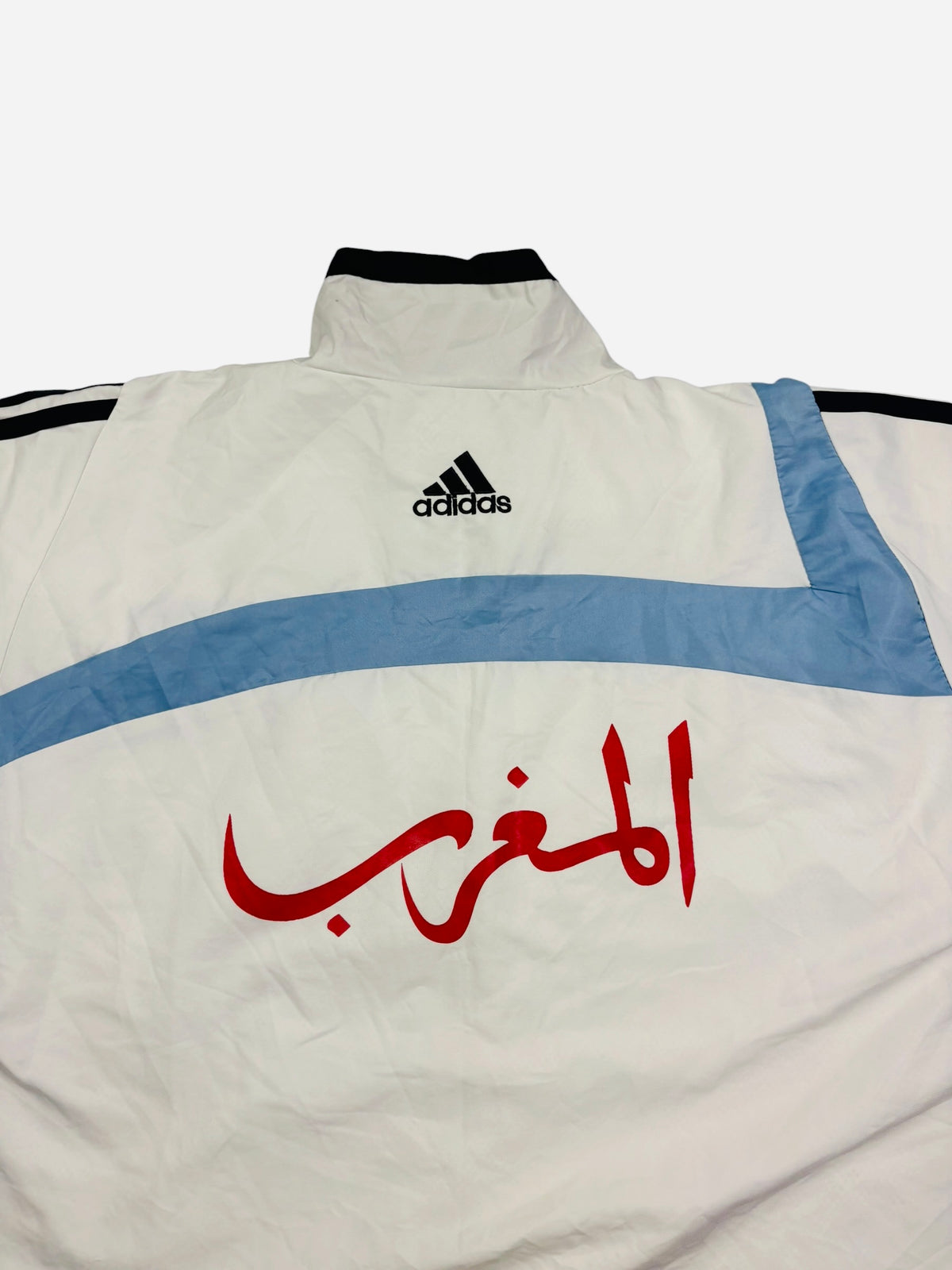 Adidas Trackjacket Moroccan national team (L)