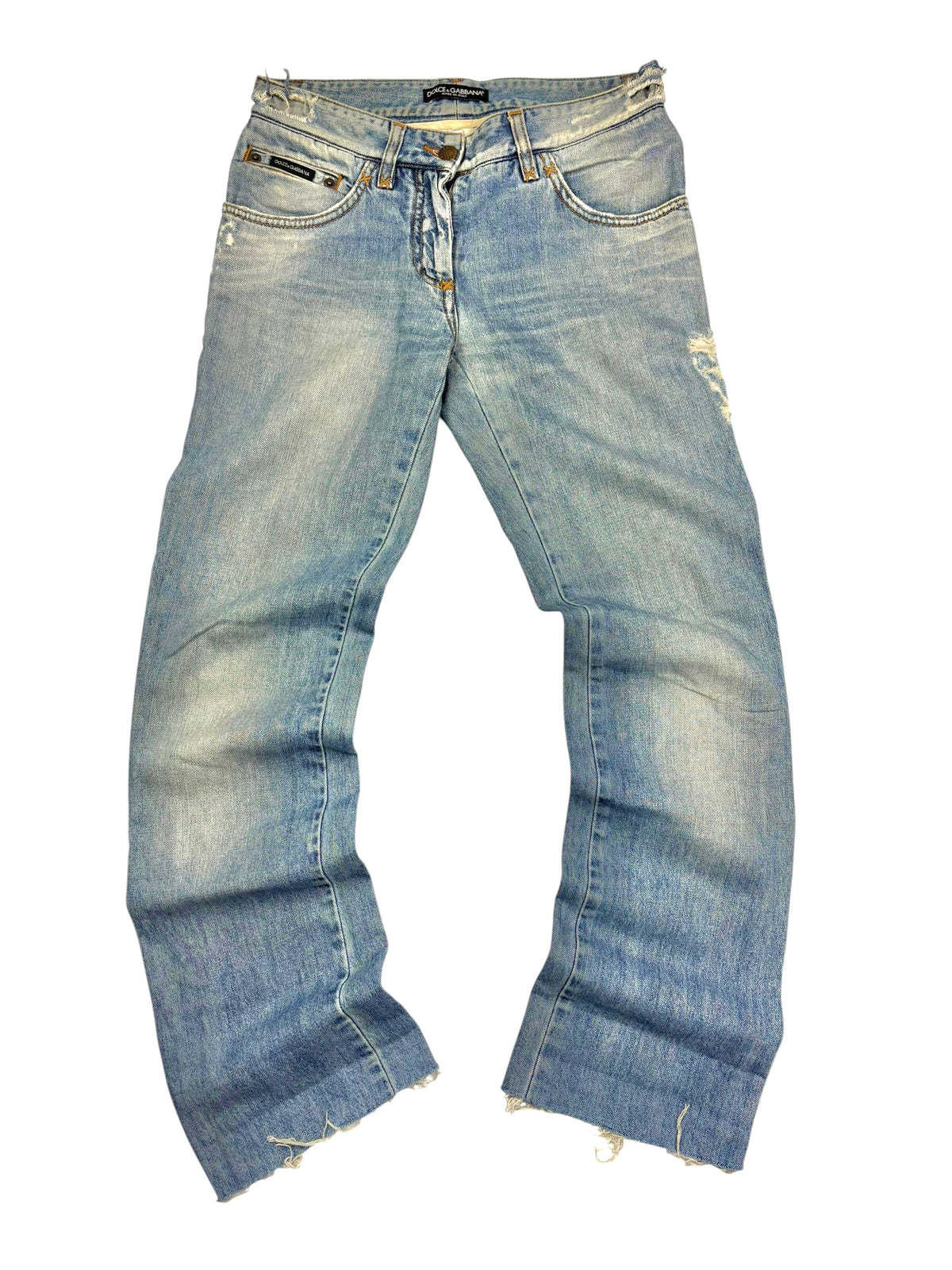 Dolce & Gabbana flared jeans WMNS (38)