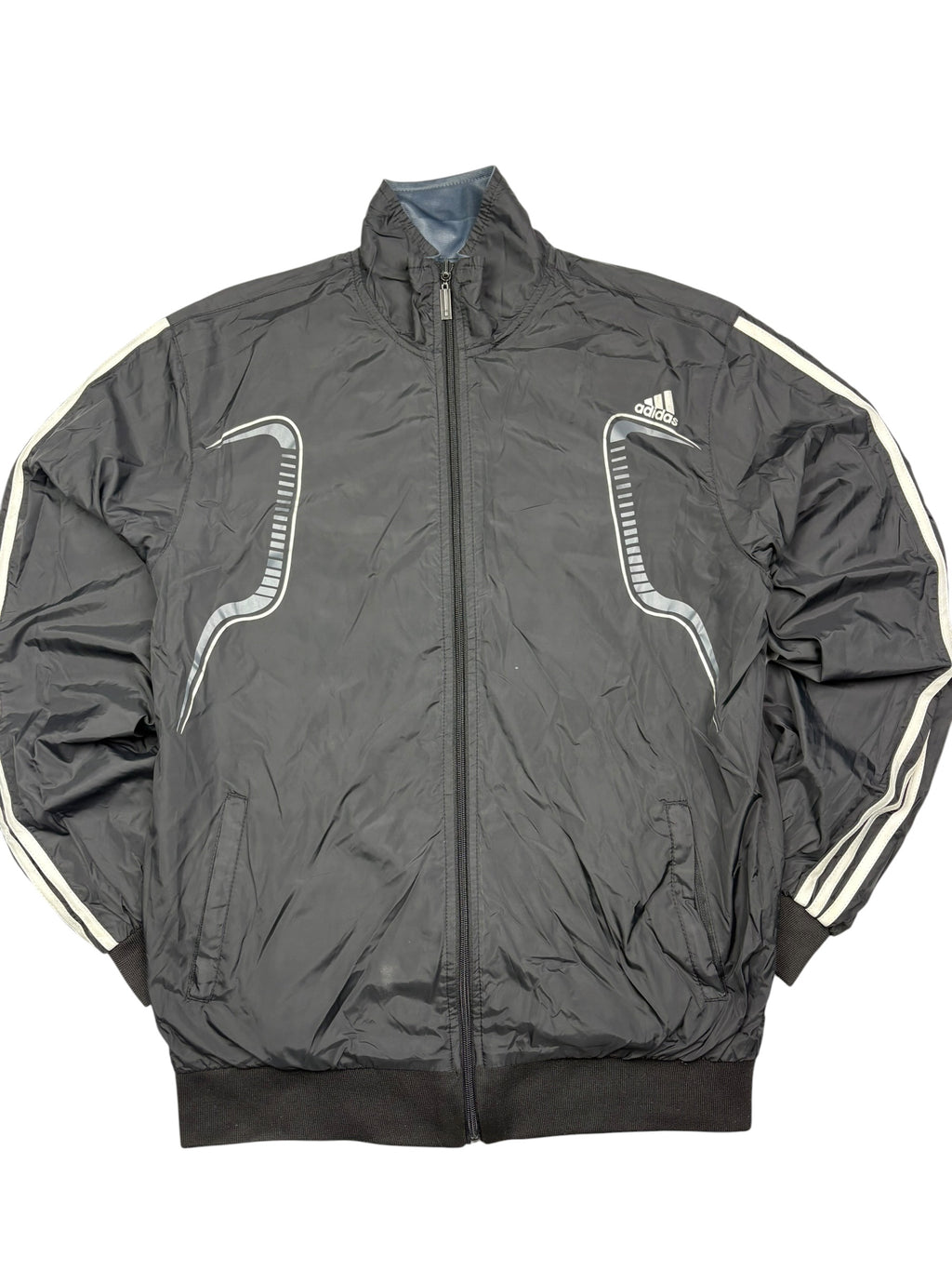 Adidas double sided Jacket (L)