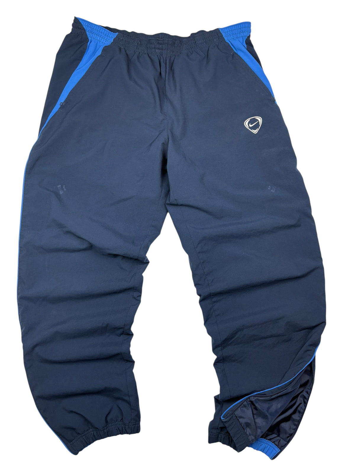 Nike Retro Trackpants Legzip (L)