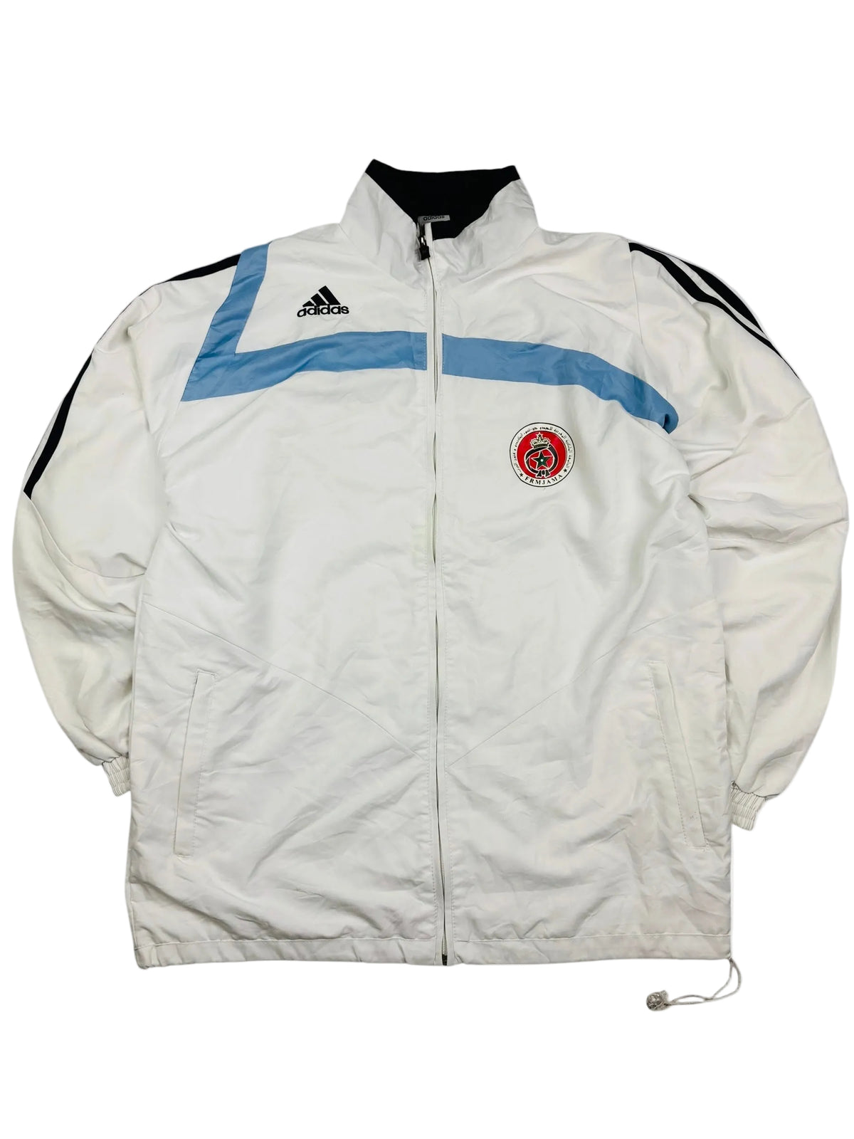 Adidas Trackjacket Moroccan national team (L)