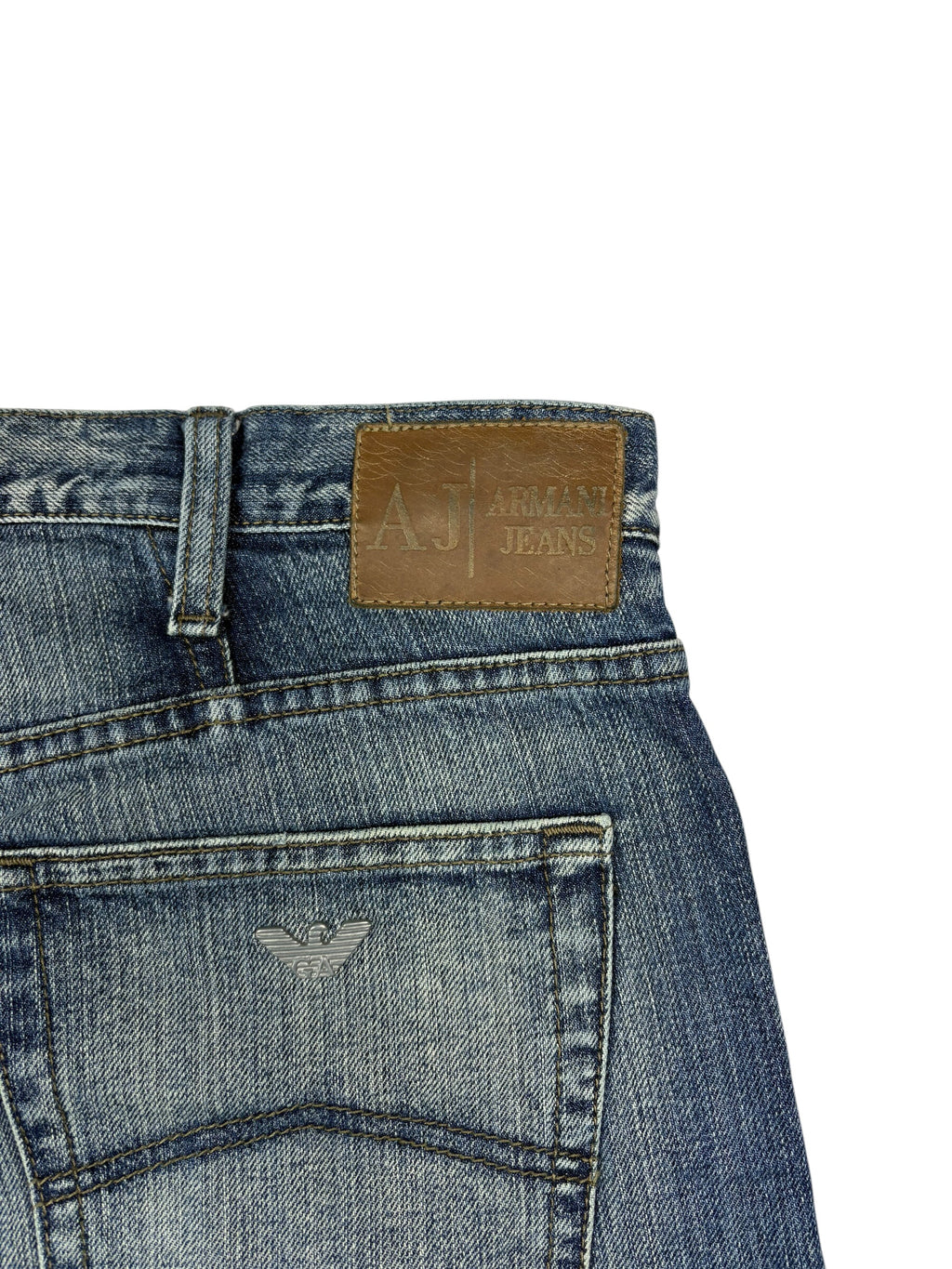 Armani Jeans Baggy (M)