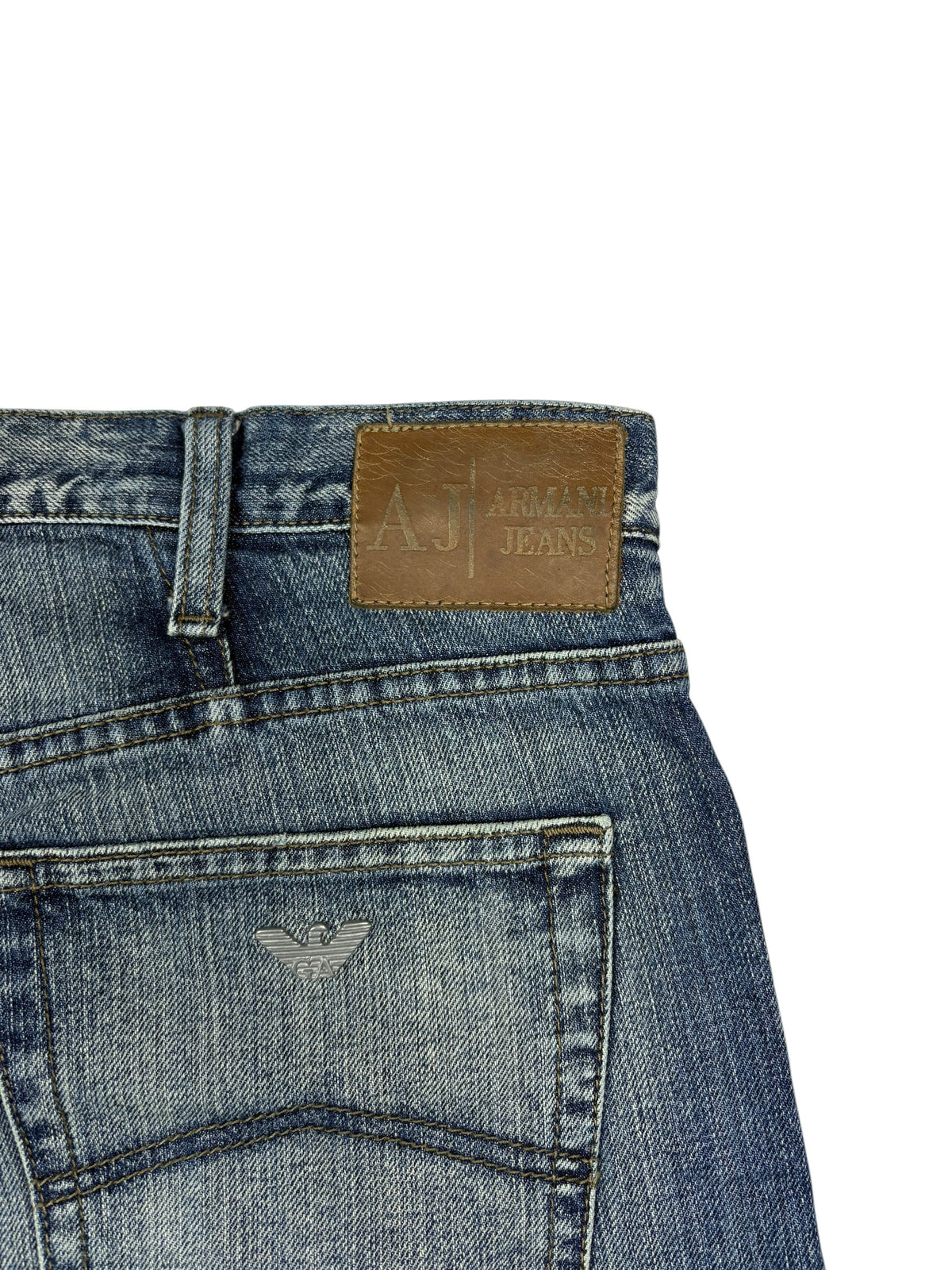 Armani Jeans Baggy (M)