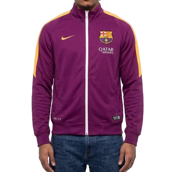 Nike x FC Barcelona Trackjacket (S)