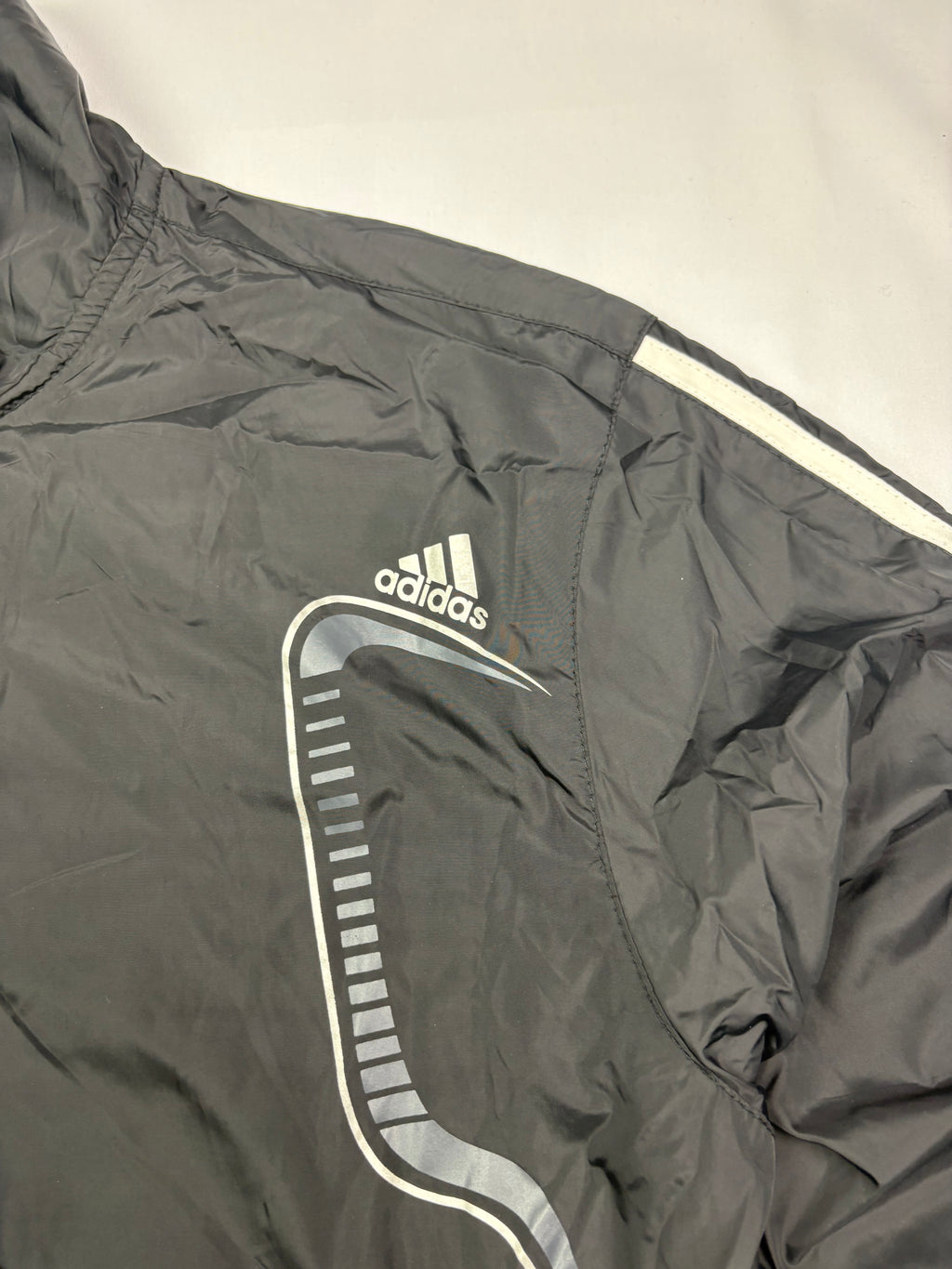 Adidas double sided Jacket (L)