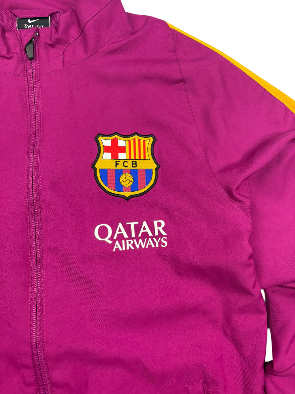 Nike x FC Barcelona Trackjacket (S)