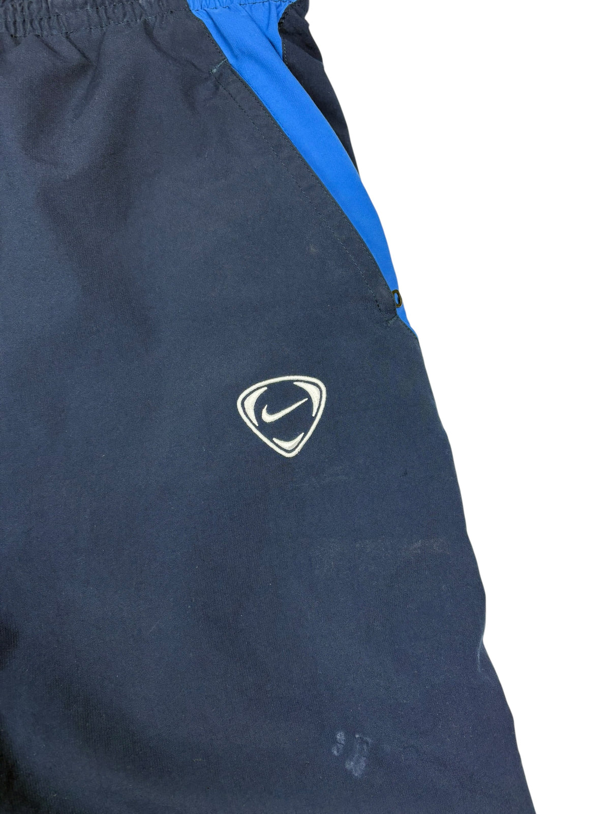 Nike Retro Trackpants Legzip (L)