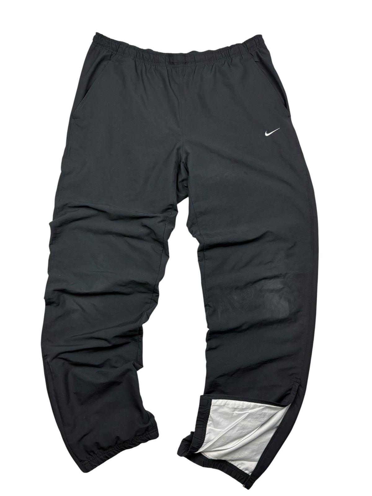 Nike Trackpants Leg zip (L)
