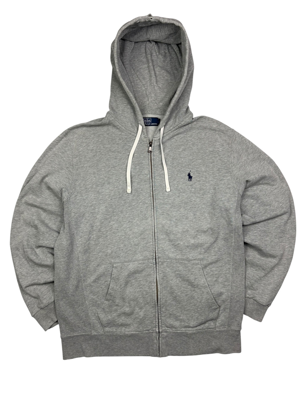 Polo Ralph Lauren Zip Hoodie (M)
