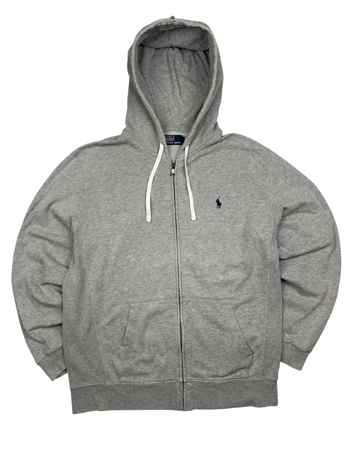 Polo Ralph Lauren Zip Hoodie (M)