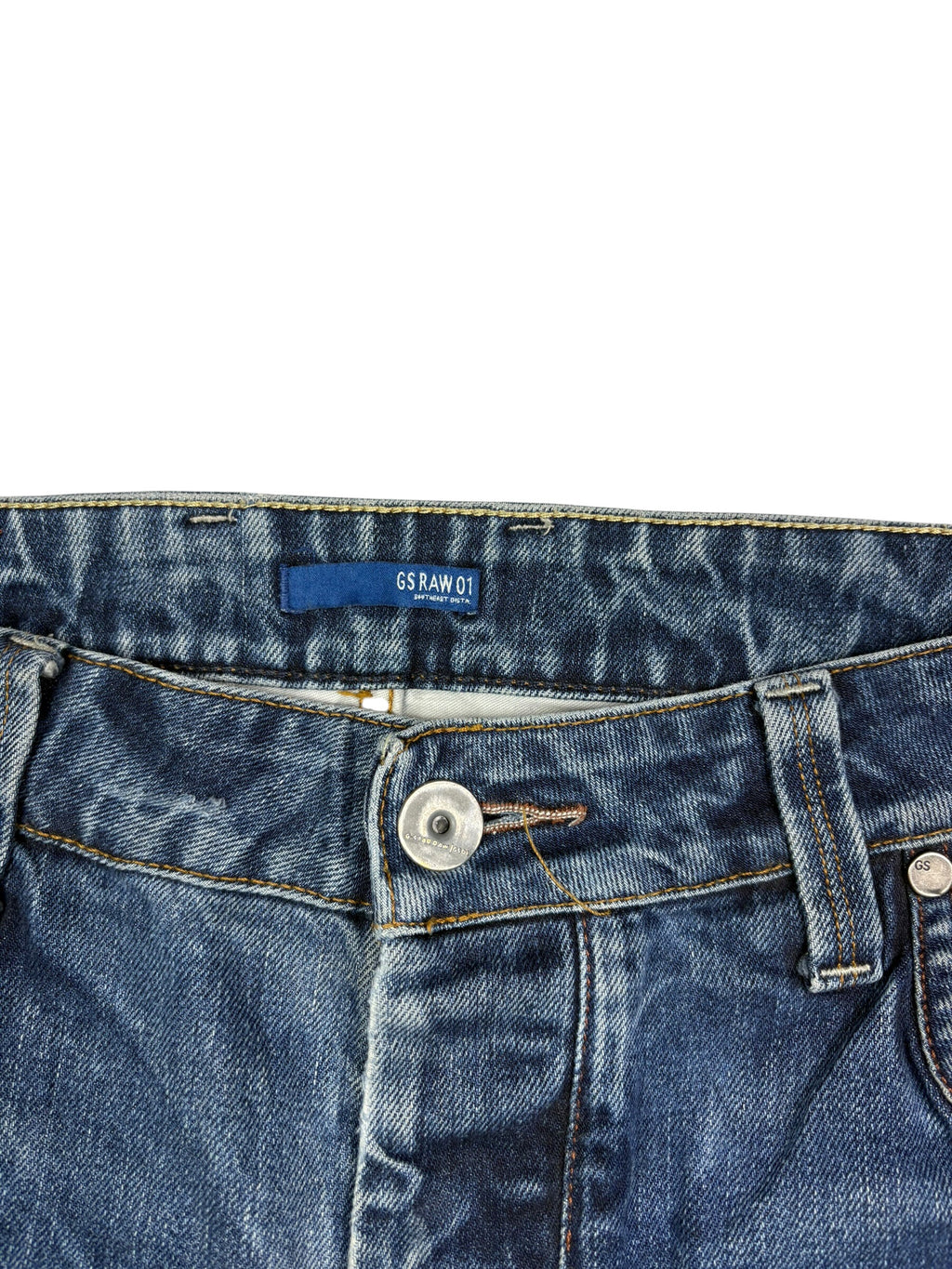 G-star jeans flared (S)